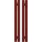 Ekena Millwork Americraft 2-Board, 2 Batten Exterior Real Wood Spaced Board-n-Batten Shutters, ARW101SB207X71MRH, PR ARW101SB207X71MRH - alternate 1